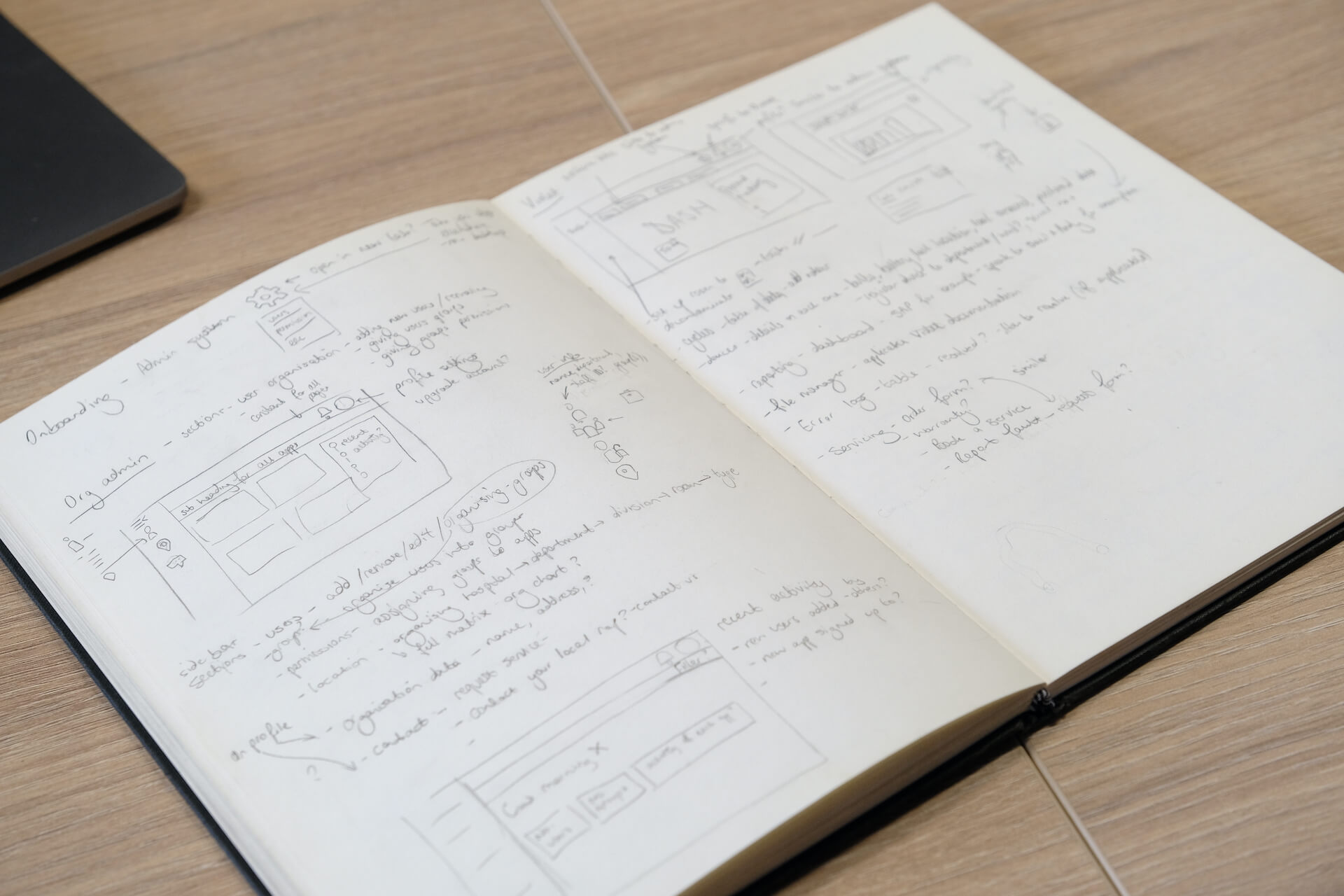 GAMA Admin System sketch